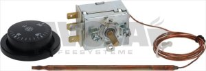 THERMOSTAT EINPHASIG TR2 64-210°C
