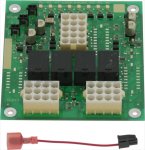 ELEKTROPLATINE SCHNITTSTELLE 125x110mm