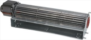 QUERSTROMGEBLÄSE 300 mm LINKS