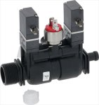 Beschwadungseinheit m. Druckschalter   7