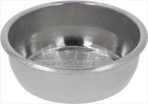 Pavoni Lelit 2-Tassensieb