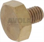 SCHRAUBE LINKS M6x8 mm