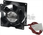AXIALVENTILATOR FULLTECH 93x93x38 mm