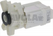 Pumpe 35 l/min   230 V  50 Hz