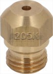 GASDÜSE M9x1 ø 2,05 mm