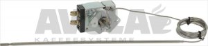 THERMOSTAT EINPHASIG 93-287°C