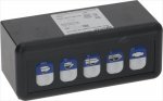 TASTATUR F. ELEKTRONIK-BOX 5 TASTEN 230V
