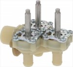 MAGNETVENTILKÖRPER MULLER 3 WEGE 90&deg;