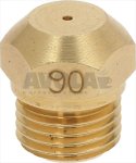 GASDÜSE M10x1 ø 0,90 mm