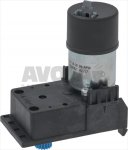 GETRIEBEMOTOR 39750052 24Vdc 16W 96rpm