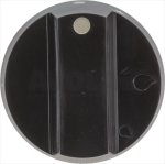 DREHKNOPF SCHWARZ ø 70mm 1-2-3-4-5-6-7-8