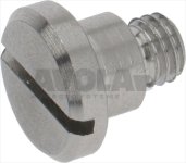 SCHRAUBEN EDELST. WAGENSCHRAUBE M5x4