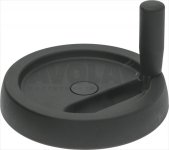 HANDRAD ø 175 mm