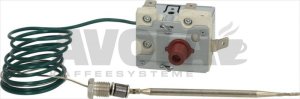 THERMOSTAT EINPHASIG 345°C