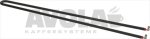 Rohrheizkörper 1,2 kW   254 V