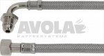 FLEX-SCHLAUCH ø 3/8 Fp x CMc 1800 mm