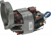 Lelit Motor für Kaffeemühle 230V 50/60Hz