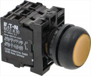 Drucktaster 6A   230 V