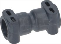 ANSCHLUSS GERADE SCHLÄUCHE ø 4 mm
