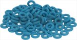 DICHTUNG OR R2 FKM BLAU 100 Stk