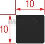 DICHTUNG AUS GLASFASER