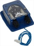 PERISTALTISCHE REINIGUNGSMITTELPUMPE PP