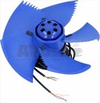 RADIALLÜFTER ZIEHL FN030-4IA.ZC.A5P4 230V 50/60Hz
