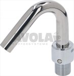 SCHWENKAUSLAUF ANSCHLUSS ø 3/4M