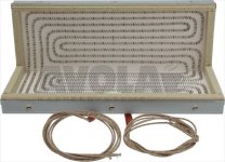 STRAHLUNGSHEIZKÖRPER 4500W 400V