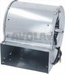 FLIEHKRAFTVENTILATOR EBM D2E097-BK8002