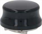 LEVELLER TAMPER THE JACK BLACK ø 58.5 mm Schwarz