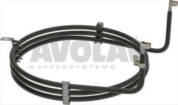 HEIZÖRPER OFEN 3 WINDUNGEN 2500W 230V