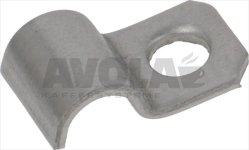 Spannschelle 6 mm
