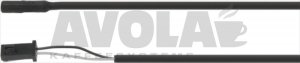 TEMPERATURFÜHLER 10K 2000 mm