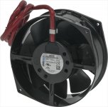 AXIALVENTILATOR EBM