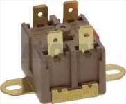 SICHERHEITSTHERMOSTAT 120°