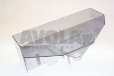 Bohnenbehälter Saeco Idea transparent ohne Deckel