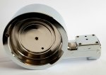 Brühgruppe ECM Casa IV Casa IV / Profitec Pro 300 ohne Anbauteile
