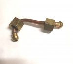 ECM Rohr Edelstahlkessel zu Dampfventil