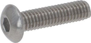 Rocket Screw M4x16