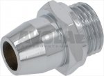 DRAIN CHROMIUM-PLATED FITTING