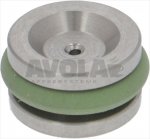 Faema Cimbali Casadio Düse inkl. Dichtung 0,8mm