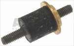 Faema Gummipuffer für Motor ø 11 mm M4