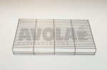 La Scala Butterfly Gitter für Ablaufschale 252x145,5x29mm