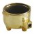 elektra filter holder polished brass