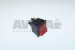 elektra on off switch red push button