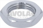 Elektra LOCK NUT - CHROME