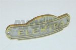 Elektra PLATE ELEKTRA GOLD