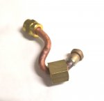 Elektra SXC Rohr vom Füllventil zum Kessel