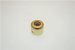 elektra joint nut polished brass